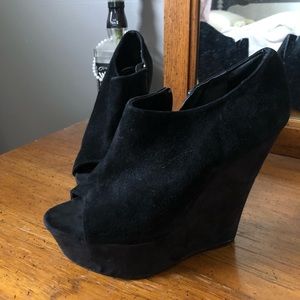 STEVE MADDEN | Open-Toe | Wedges